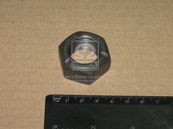 Гайка М22х2х17 SW32 колеса (вир-во BPW)