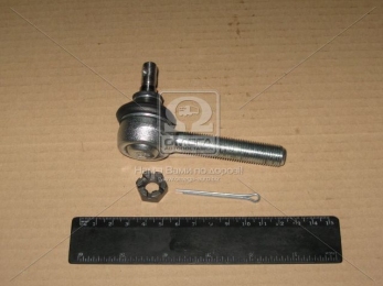 Наконечник М14*1,5*85 тяги КПП MAN M90, 2000, F2000, MB с прав. резьб. (протзводство Febi)