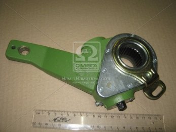 Рычаг торм. (трещотка) RENAULT MIDLINER авт. лев. 14x175x155 град. (пр-во SAMPA)