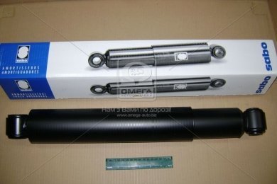 Амортизатор підв. RENAULT Premium (L516-860) задн. (вир-во Sabo)