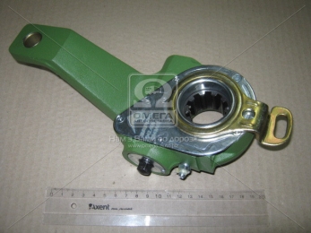 Рычаг торм. (трещотка) SCANIA прав. 16x165x124 (пр-во SAMPA)