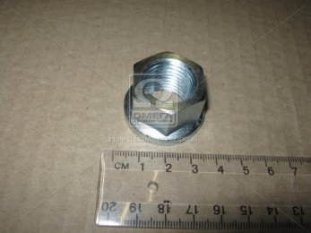 Гайка М20*2*20 SW27 колеса TRILEX, BPW, DAF, MAN, MB, SCANIA, VOLVO (вир-во Sampa)