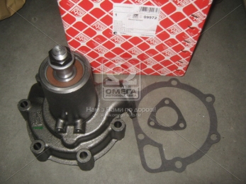 Насоc водяной Scania DS/DSC11 (пр-во FEBI)