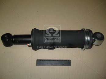 Амортизатор кабіни з пневморесс. VOLVO FH12,16 (L363-408) задн. (вир-во Sabo)