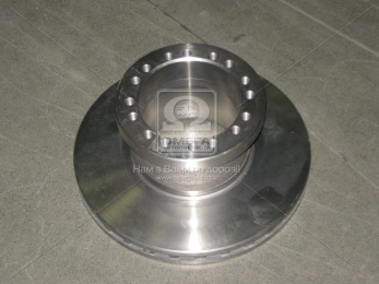 Диск тормозной DAF LF45 (пр-во CEI)