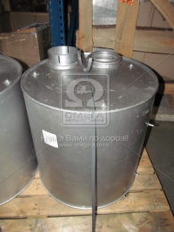 Глушитель DAF XF/CF/95/105 (пр-во Vanstar)