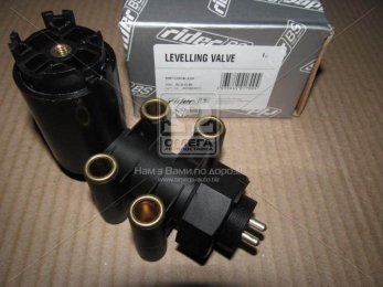 Кран рівня підлоги SCHMITZ, KRONE, KOGEL ( RIDER)