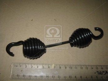 Пружина колодки гальмівний. 36.5x169.5 ROR TM (вир-во SAMPA)