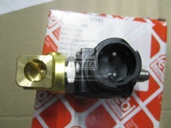 клапан электромагнитный управления кпп (пр-во Febi)