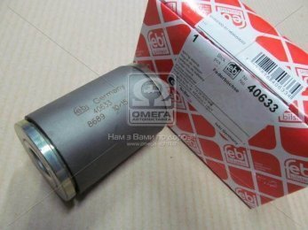 Сайлентблок 60*24,3*96 ресори RENAULT Kerax,Magnum,Premium передн. (вир-во Febi)