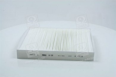 Фільтр салону SKODA FABIA, VW POLO (вир-во Knecht-Mahle)