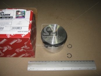 Поршень компресора з кільцями 75.00 mm (STD) WABCO, MB Unimog (вир-во VADEN)