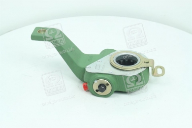 Рычаг торм. (трещотка) SCANIA прав. 16x165x124 град. (RIDER)