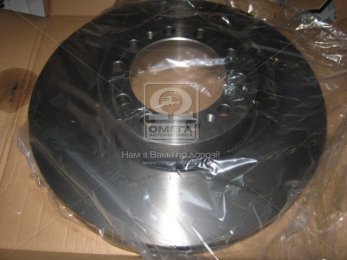 Диск гальмівний RENAULT MAGNUM,PREMIUM (RIDER)