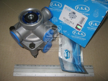 Клапан прискорювальний MB, IVECO (вир-во F. S. S)