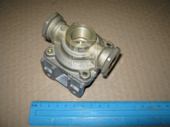 Кран быстрого растормаживания QRV (пр-во Truck Services)