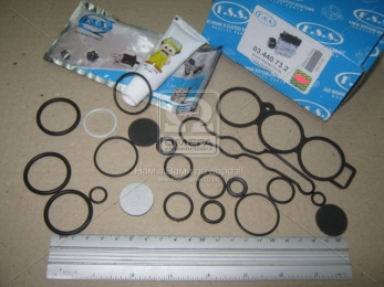 Р/к клапана магнітного ECAS (вир-во F. S. S)