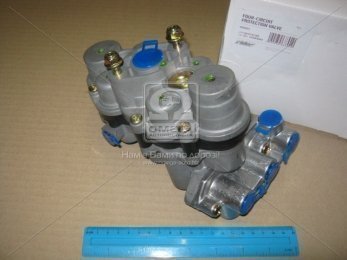 Кран защитн. 4-х контурный II37922 (RIDER)