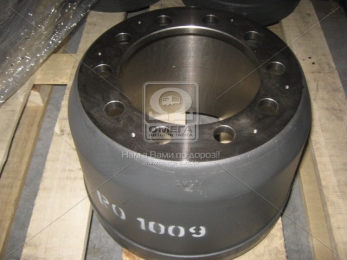 Барабан гальмівний. ROR (вир-во Winnard)