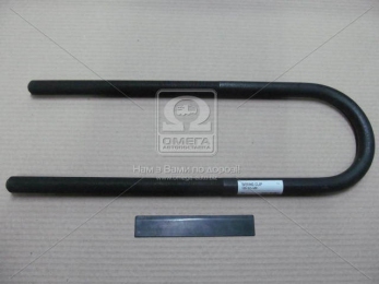 Стремянка рессоры 128х22х480 ROR (RIDER)