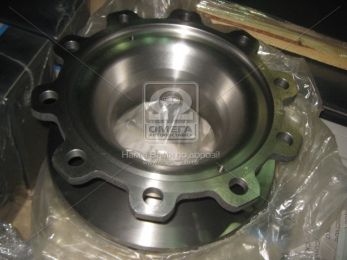 Диск гальмівний BPW (вир-во Winnard)