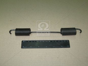 Пружина 240*4*26 колодки гальмівний. MAN, MB (вир-во Febi)