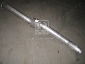 Труба глушника кінцева SCANIA 94-144 (вир-во Vanstar)