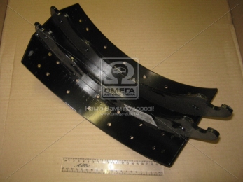 Колодка гальмівний. барабан. 420х180 ROR TE/TM (RIDER)