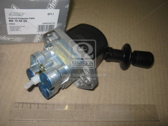 Кран тормозной, стояночный тормоз VOLVO (RIDER)