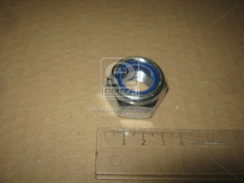 Гайка М20х2,5 SW30 BPW, SAF (вир-во Axut)