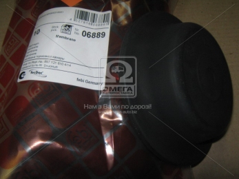 Мембрана камери гальмівний. тип-14 (глибока) BPW, SAF, ROR (вир-во FEBI)