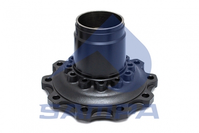 Втулка ресори BPW (вир-во Sampa)