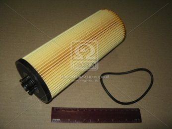 Фільтр масляний (вир-во MANN)