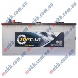Акумулятор TOP CAR Premium 225Ah L+ 1300A
