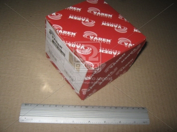 Поршень компресора з кільцями 75.00 mm (0,25) KNORR, VOLVO F10/12/16, FL10/16, FM10 (вир-во VADEN)