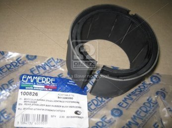 Втулка 110*82*66,5 стабілізатора MB Actros,Atego (вир-во Emmerre)