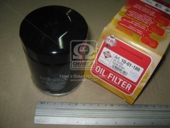 Фильтр масляный CHEVROLET EPICA (пр-во ASHIKA)