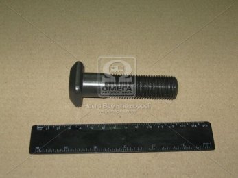 Болт 7/8*63*98*12*86 колеса SCANIA 2,3,4 з прав. різьб. (вир-во Febi)
