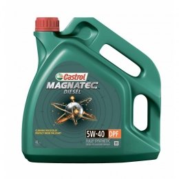 Моторне масло Castrol Magnatec Diesel DPF 5W-40