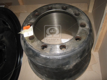 Барабан гальмівний. 300х200 BPW (RIDER)