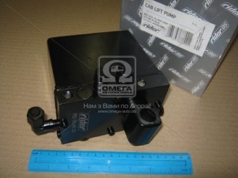 Насос підйому кабіни DAF LF45,75,85 CF,95XF (RIDER)