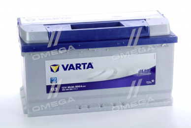 Акумулятор Varta 95Ah R+ 800A Blue Dynamic