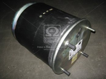 Пневморесора зі склянкою (сталь) (вир-во Sampa)