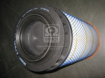 Фільтр повітряний DAF XF105 (TRUCK) (вир-во Hengst)