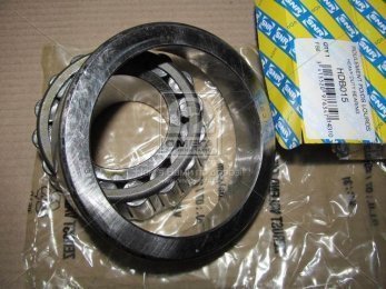 Підшипник ступиці DAF 95XF, IVECO, MAN, MB ACTROS,ATEGO (вир-во NTN-SNR)