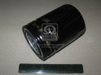 Фильтр масляный двигателя NISSAN PATROL, TERRANO WL7114/OP563 (пр-во WIX-Filtron UA)