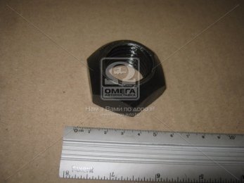 Гайка М30x3,5x29 SW46 SAF (пр-во Axut)