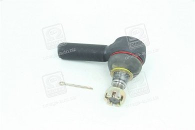 Накінечник тяги рульової VOLVO FL408,FM12,FH12/16 лев. (RIDER)