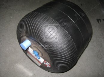 Пневморессора со стаканом (сталь) (RIDER)