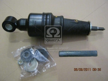 Амортизатор кабіни з пневморесс. DAF CF65, 75, 85, XF95, 105 (L272-318) передн. (вир-во Monroe Magnum)